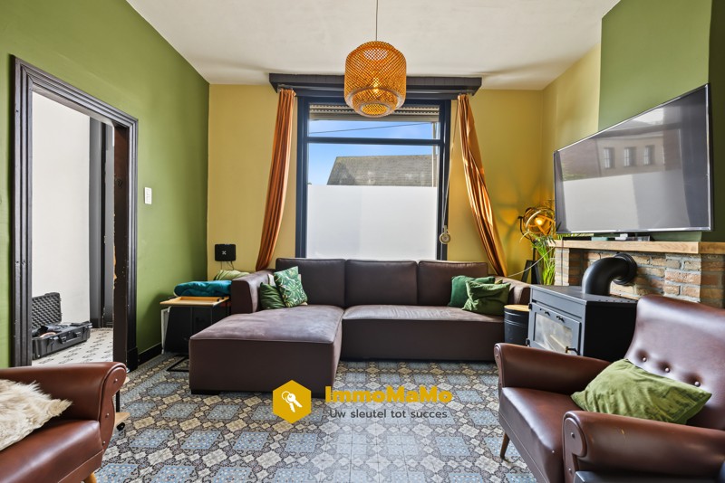 INSTAPKLARE WONING MET 2 SLAAPKAMERS TE KOOP IN WACHTEBEKE - foto 5