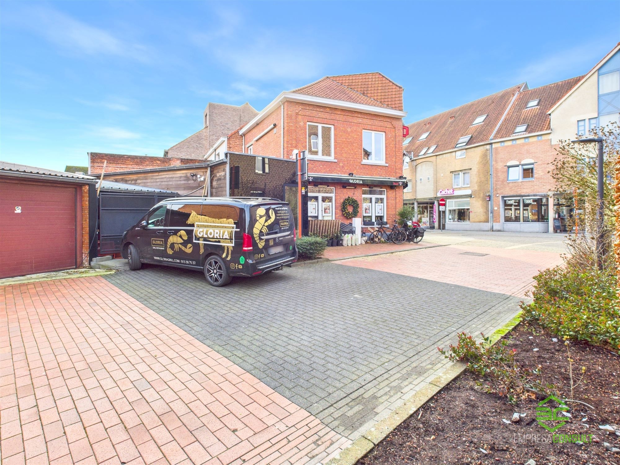 Commercial à vendre à Herck-la-Ville avec 4 chambres - photo 3