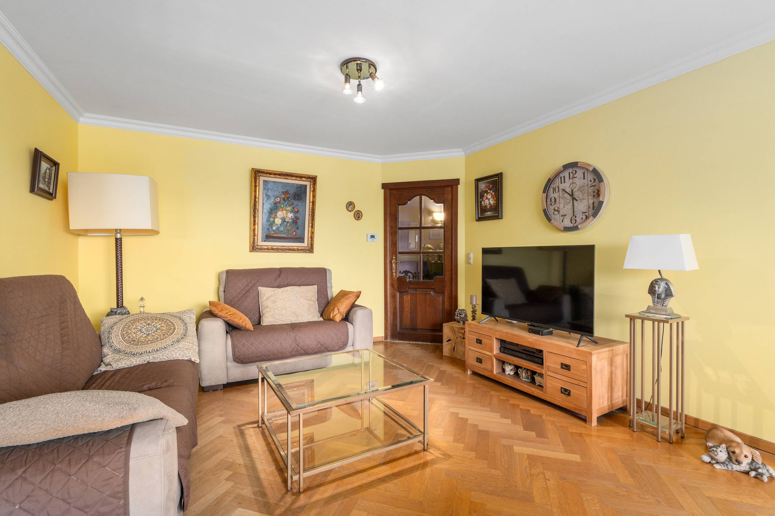 Apartment for sale in Evere with 2 bedrooms - photo 4