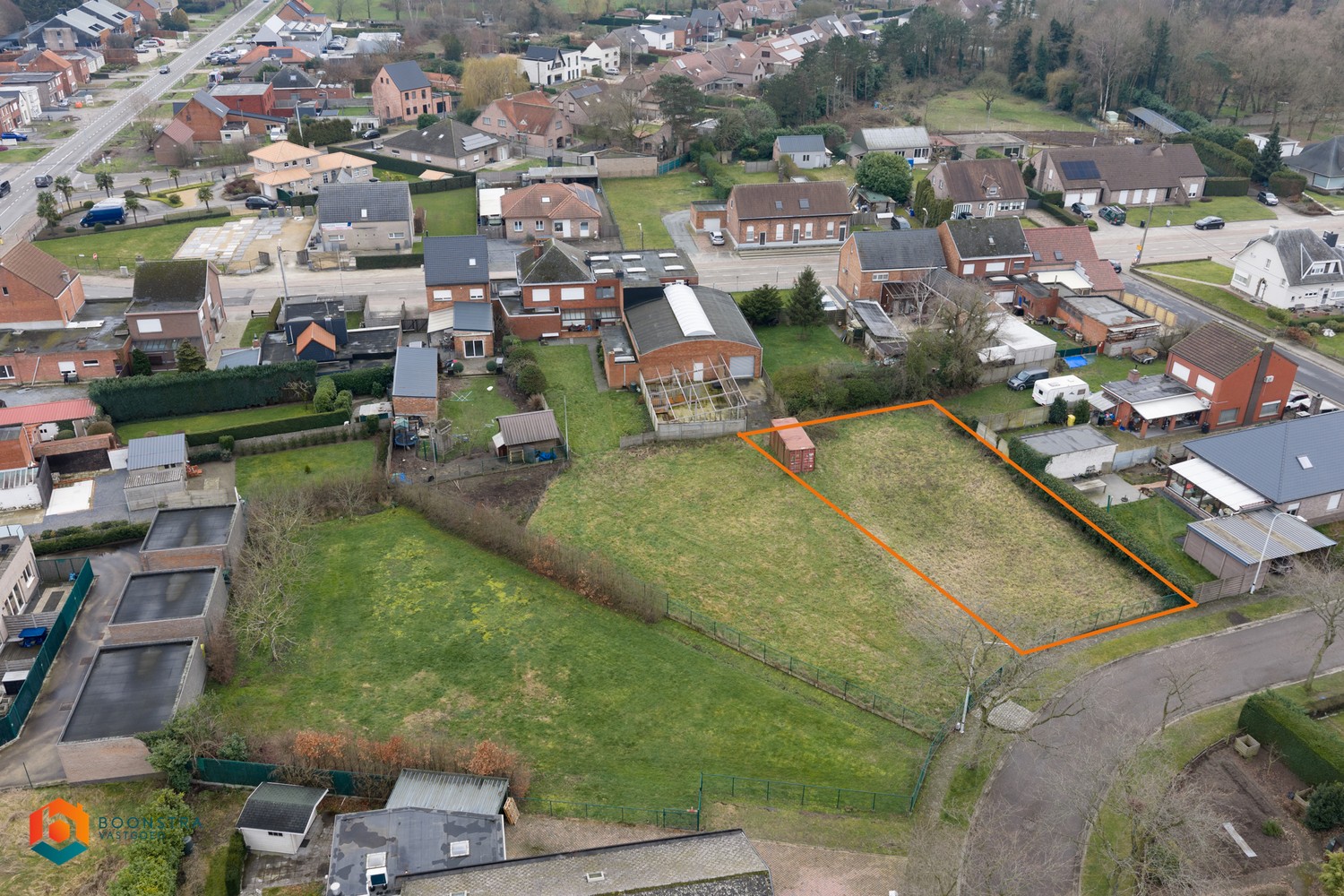 Bouwgrond open bebouwing op perceel van 699 m² te Berlaar - foto 3