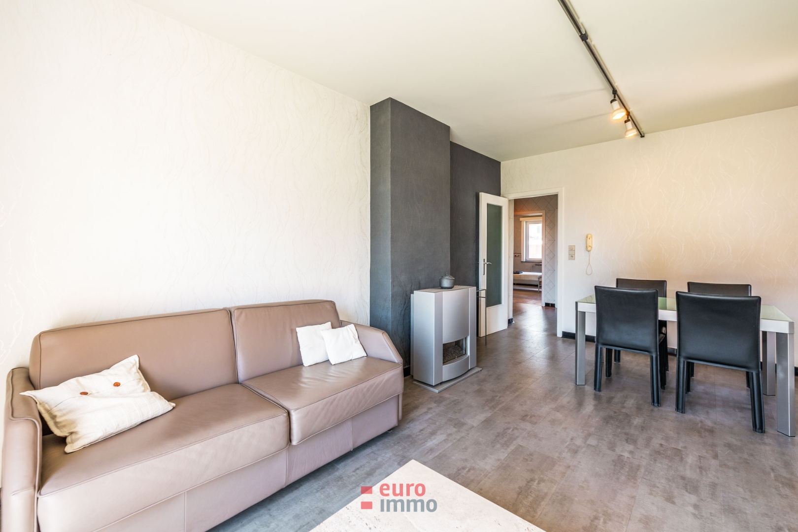 Appartement met 3 slaapkamers aan de rand van de villa-wijk! - foto 5