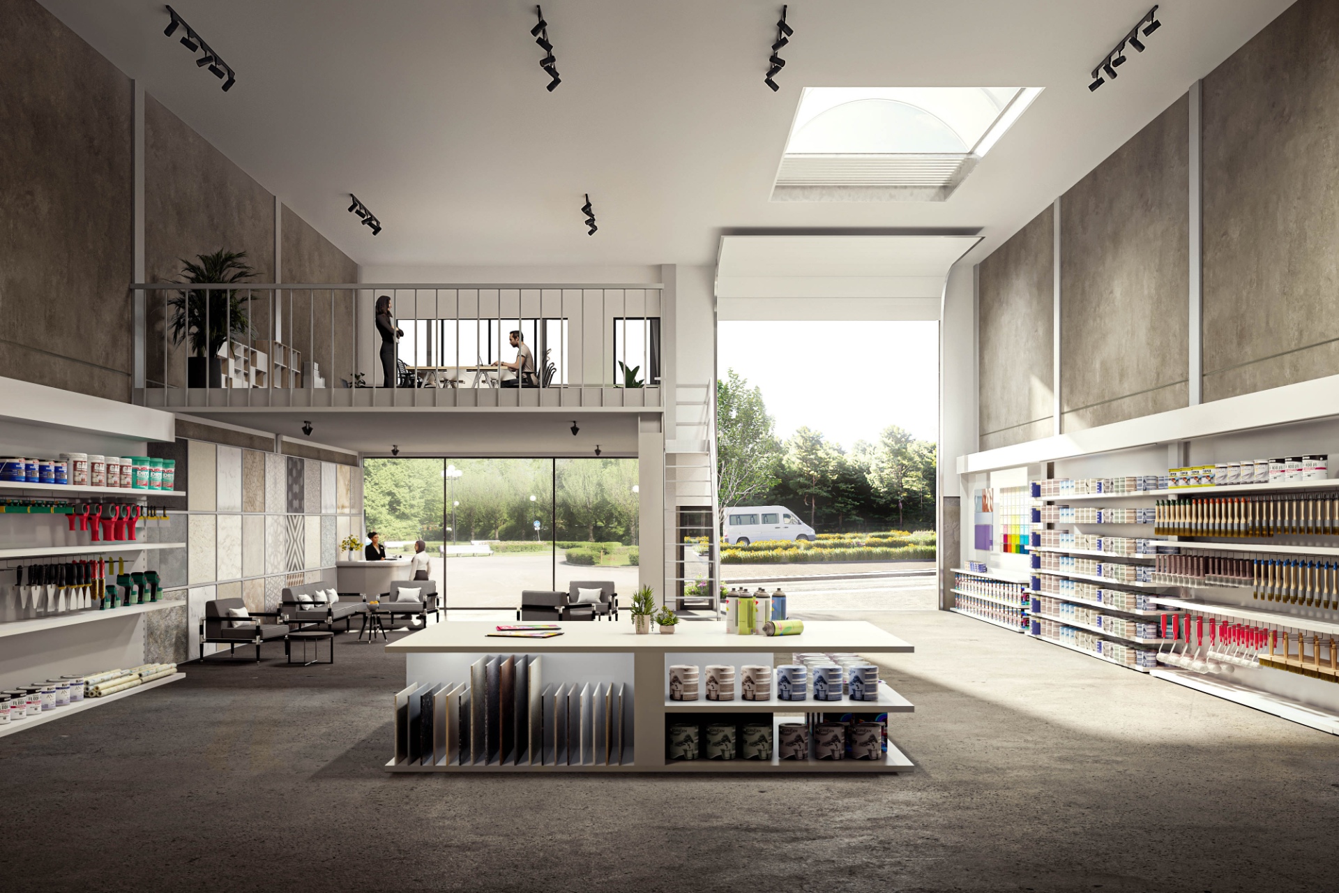 Te koop: moderne bedrijfsunits in Pajottegem - foto 1