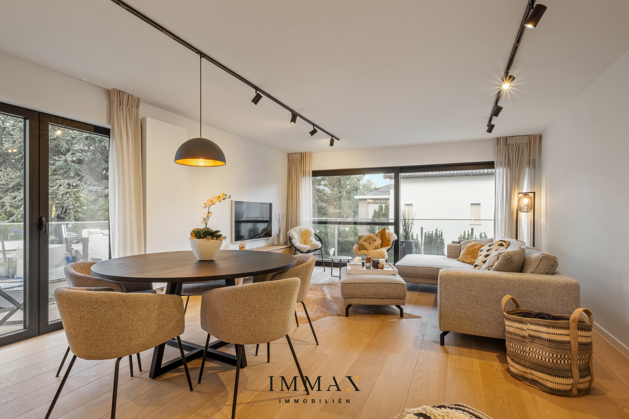Stijlvol gerenoveerd 2SLK-appartement in villaresidentie vlakbij het Casino en het Zegemeer - foto 5