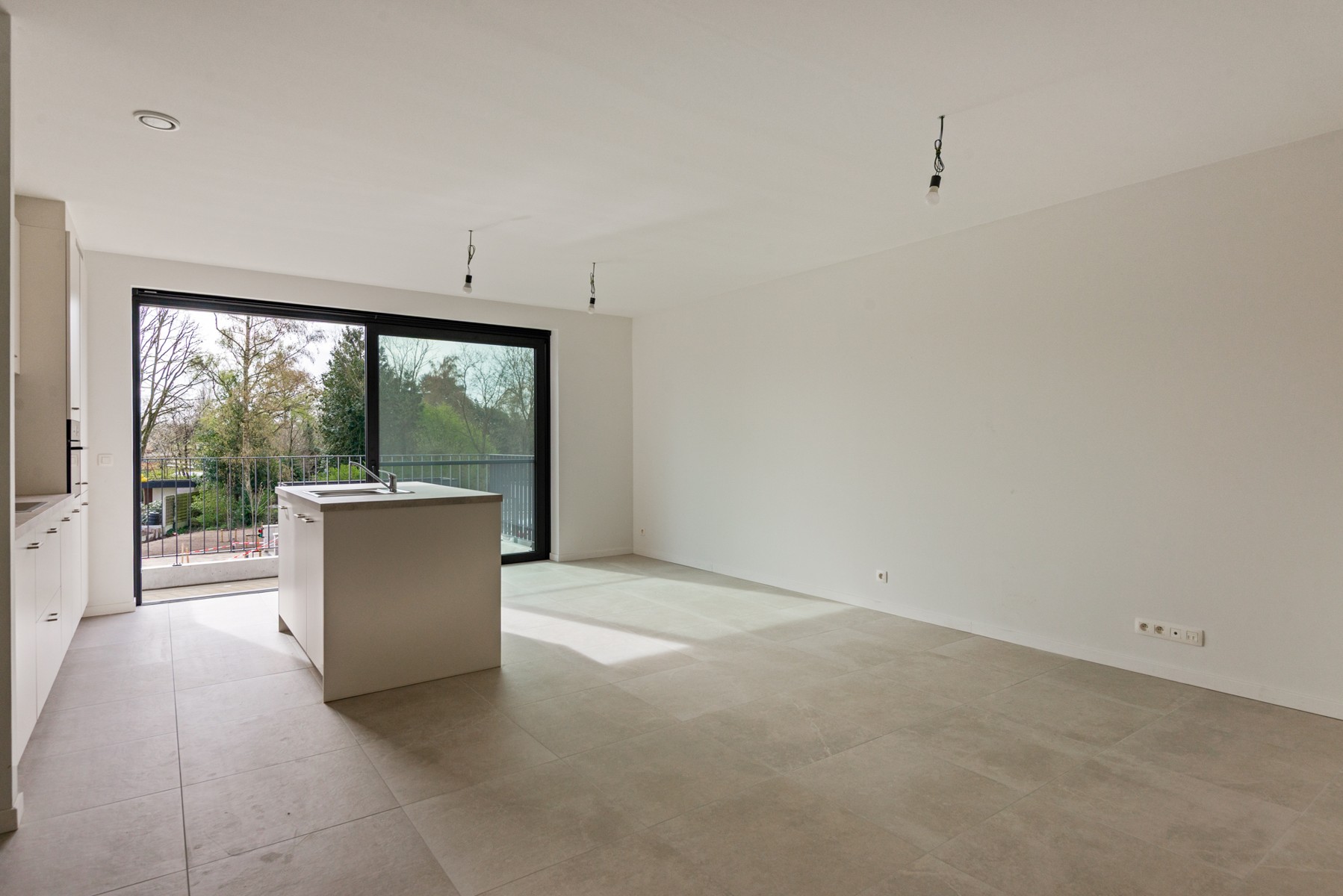 Energiezuinig appartement met 2 slaapkamers en zuidgericht terras in hartje Schilde - foto 2