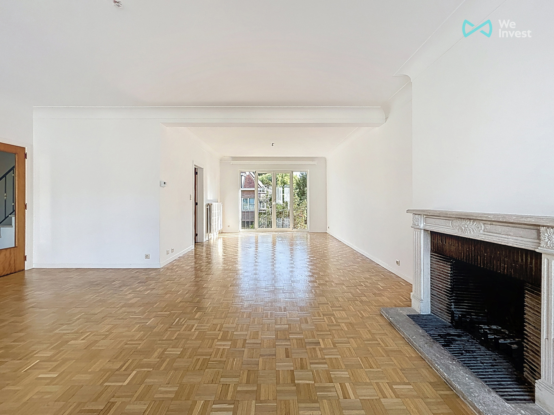 House for rent in Auderghem with 4 bedrooms - photo 3