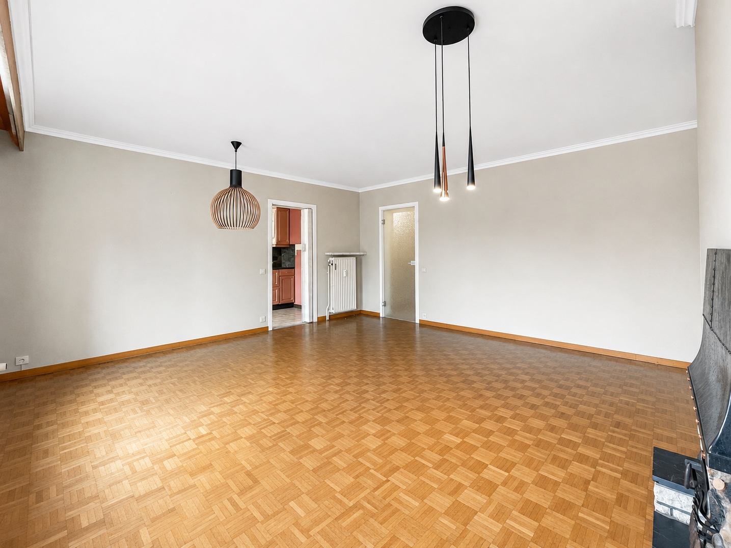 Te koop, lichtrijk appartement met kelder in stadscentrum Oudenaarde - foto 5