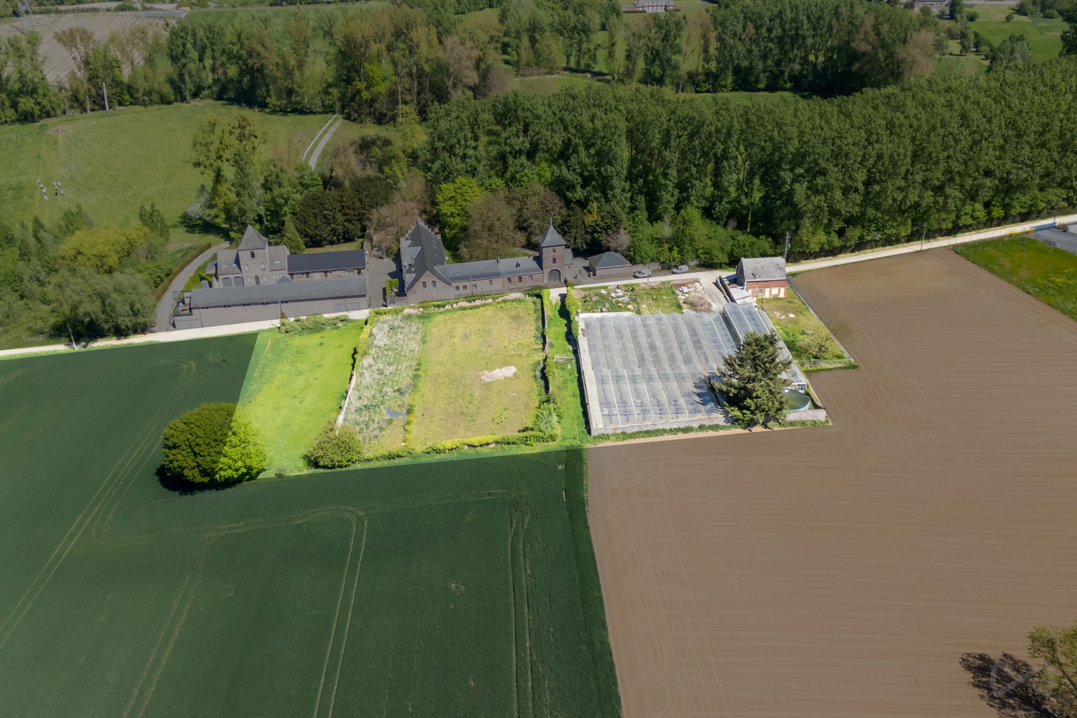 Huis te koop in Harmignies met 5 slaapkamers - foto 4