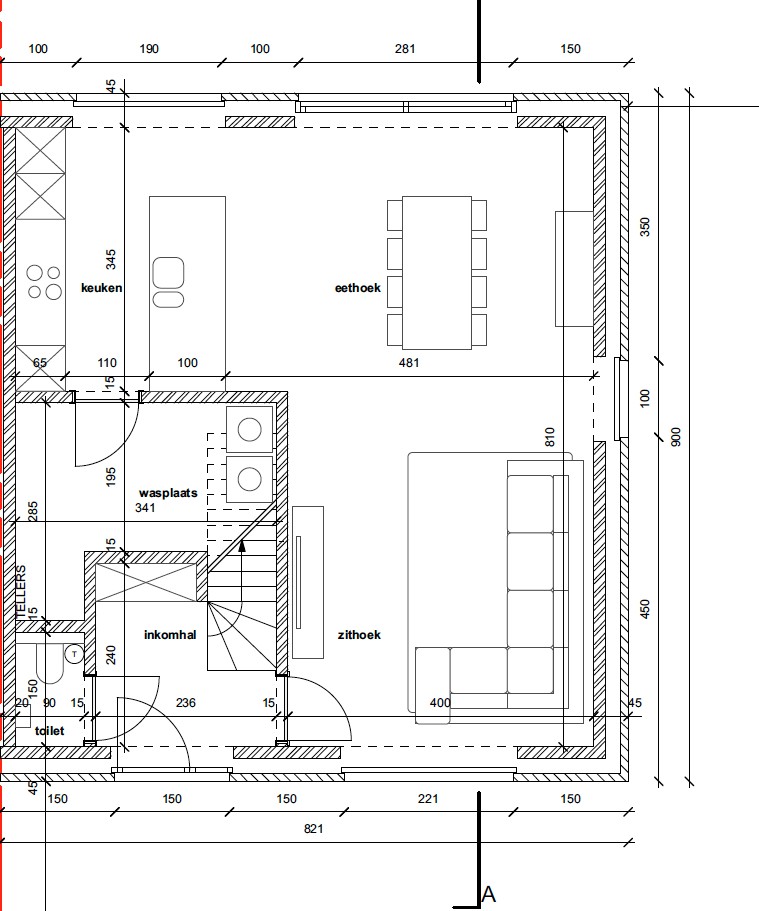 Bouwgrond halfopen bebouwing in Dentergem (6% btw) - foto 3