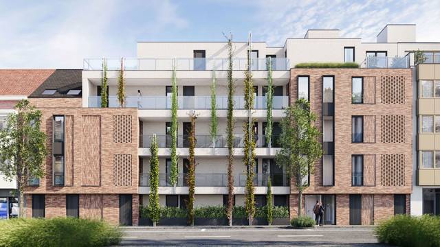 Project for sale in Tongeren