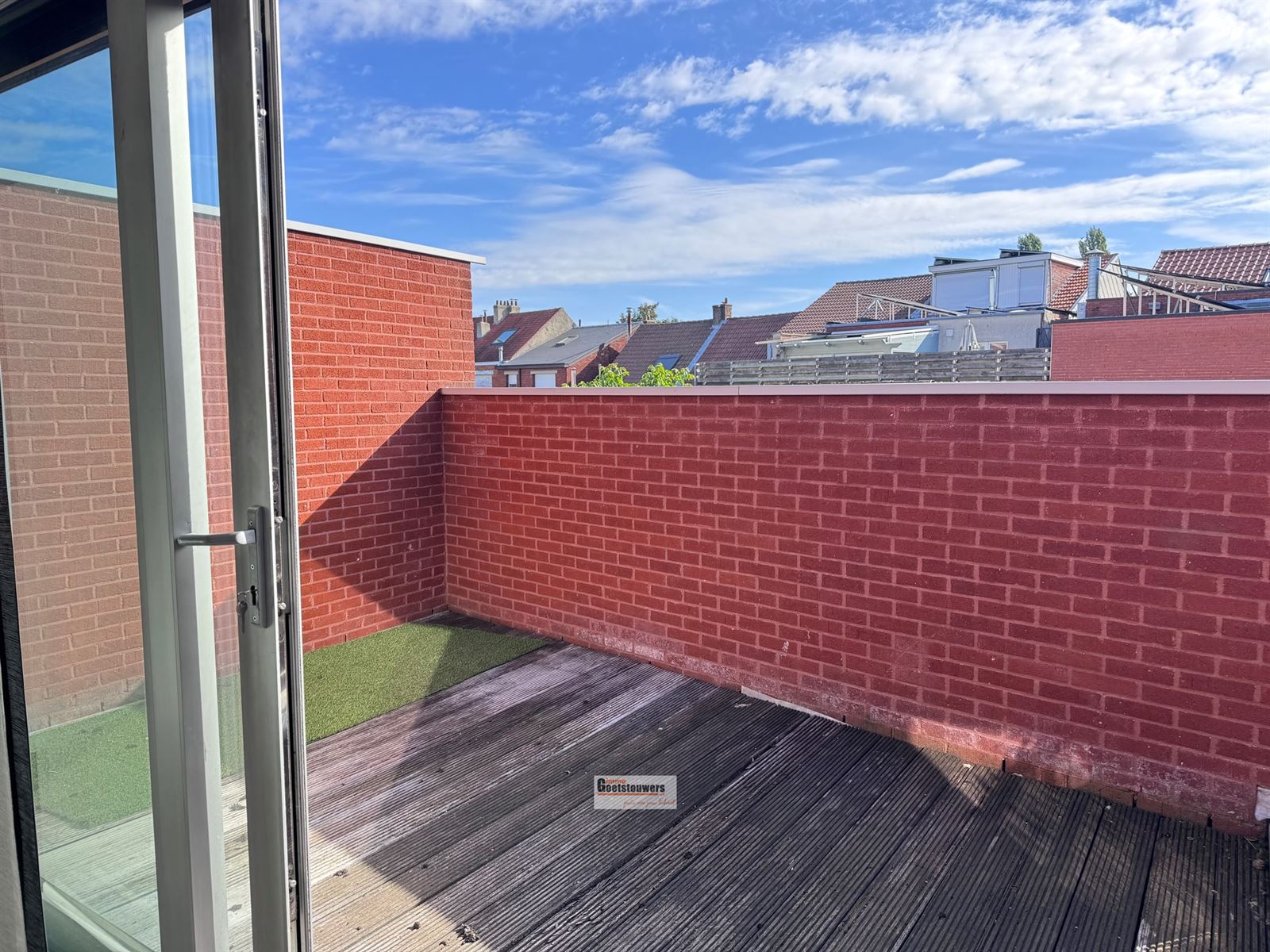 Ruim duplex app met 2 slpks en 2 terrassen - foto 4