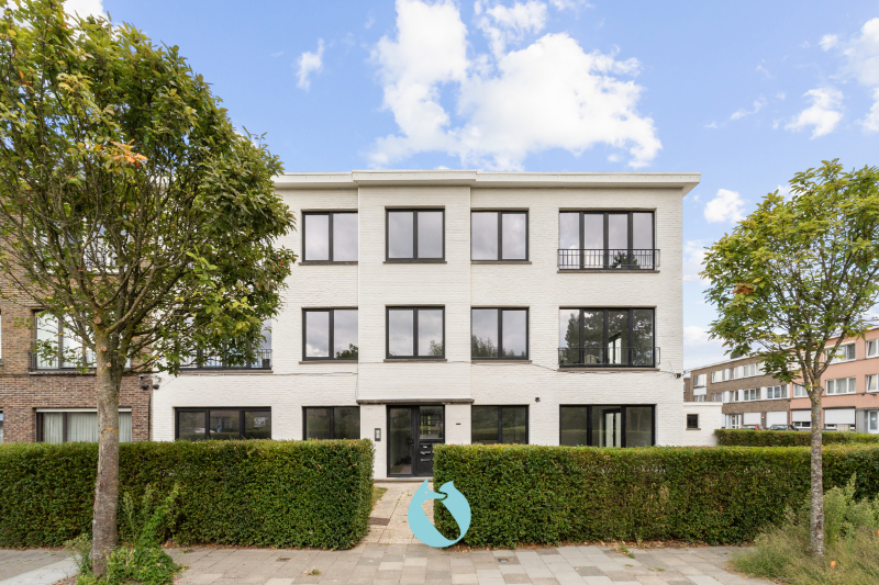 Rustig gelegen appartement met 2 slaapkamers - foto 1