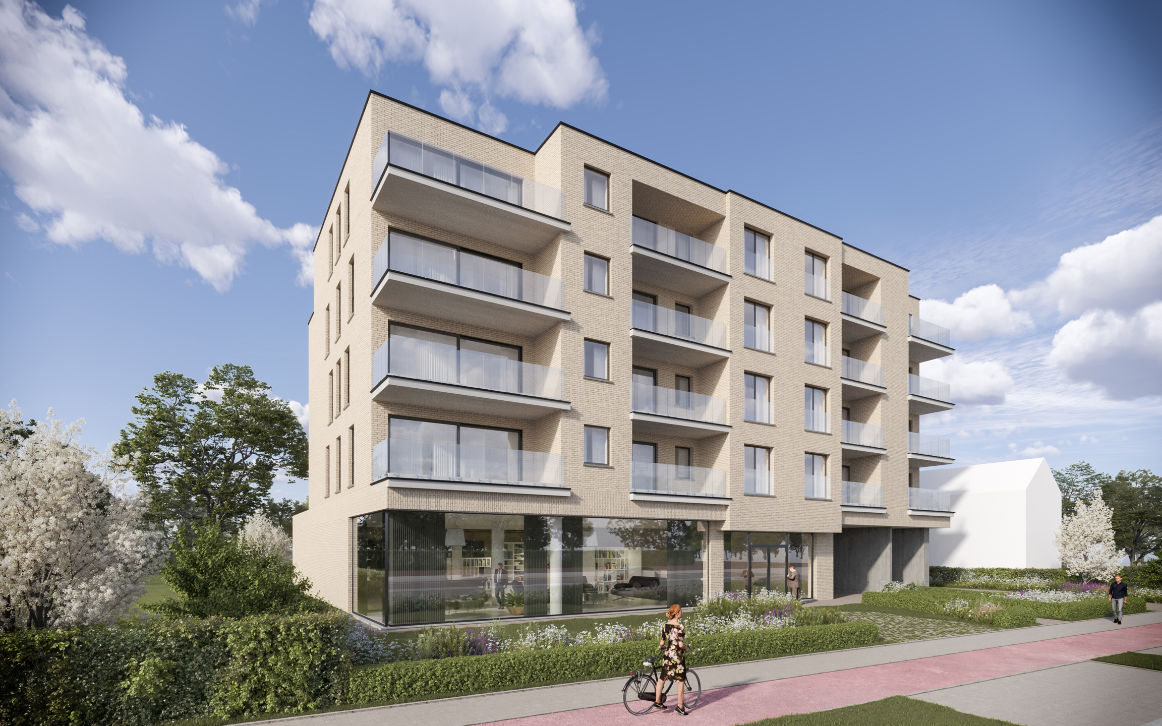 Project CARSE – Comfortabel en Duurzaam wonen in Oostakker! - foto 2