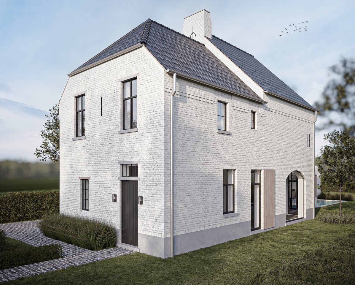 Luxueuze nieuwbouwvilla met zwembad te koop! - foto 5