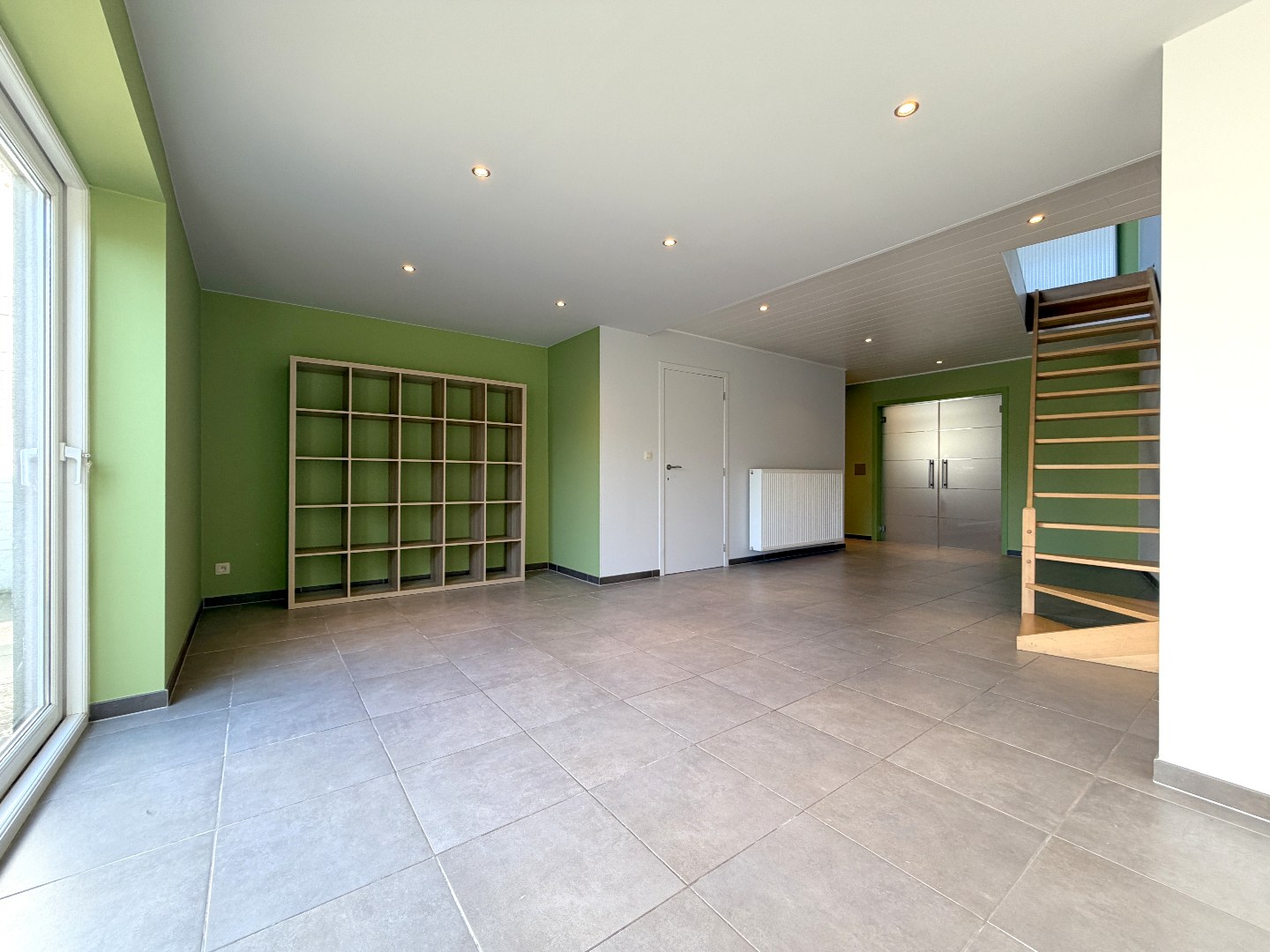 3-slpkr woning met garage &amp; stadstuin - foto 3