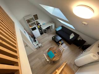 **Vraag uw bezoek aan**Nabij de Leuvense Vismarkt, in een zijstraatje van de uiterst gezellige Mechelsestraat kan je de Penitentienenstraat vinden...