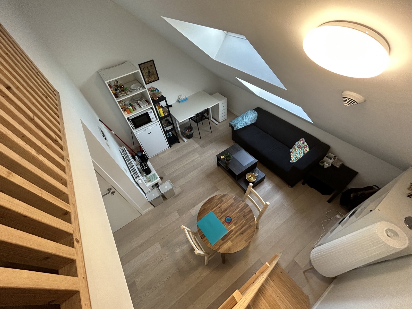 Gerenoveerd opbrengsteigendom Leuven Centrum - foto 1