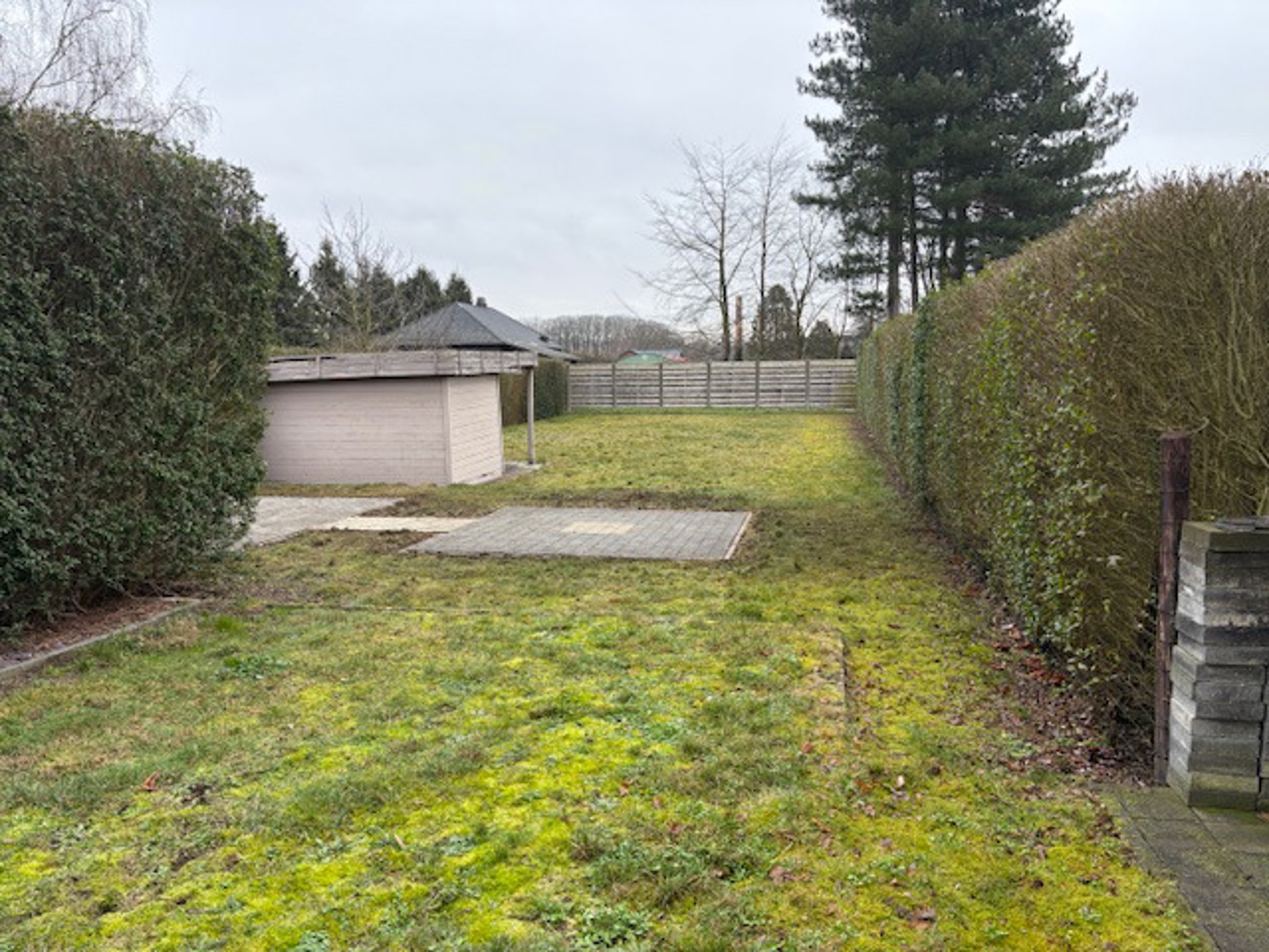 HOB met 4 slpk., carport en tuin te Heppen Leopoldsburg - foto 5