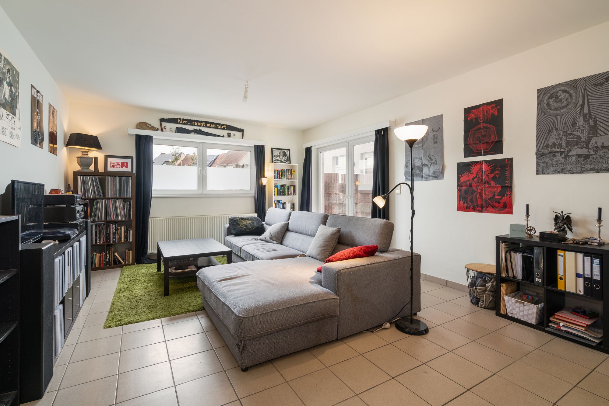 2-slaapkamerappartement met terras te koop in Ledeberg! - foto 5