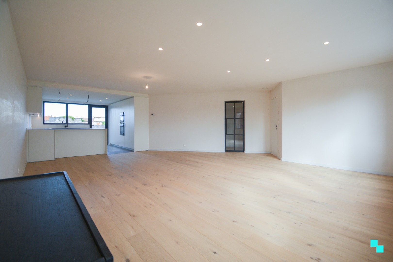 Nieuwbouwappartement te hartje Izegem - foto 4