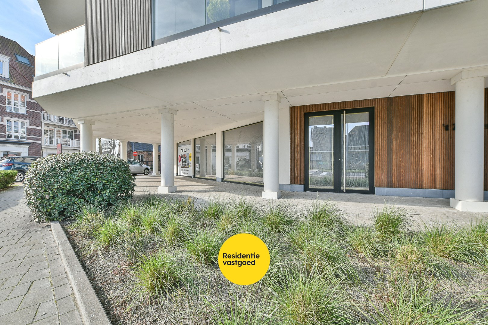 Handelspand op topligging in Wenduine – casco 200 m² - foto 3