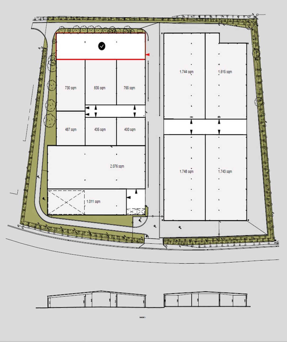 Commercial for rent in Ghent - photo 4