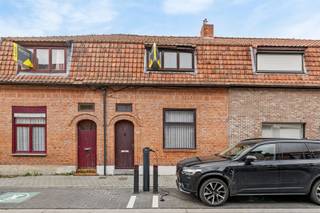 Maison à vendre à Saint-Gilles-Waes