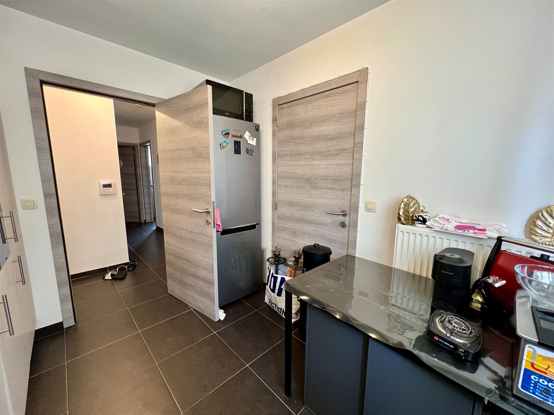 2 slaapkamer appartement met garage - foto 5