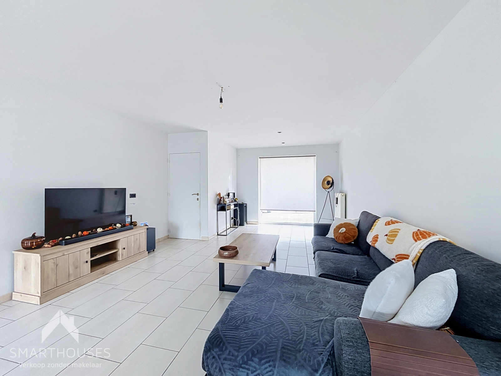 Instapklare woning met 3slpks, garage en private tuin. - foto 4
