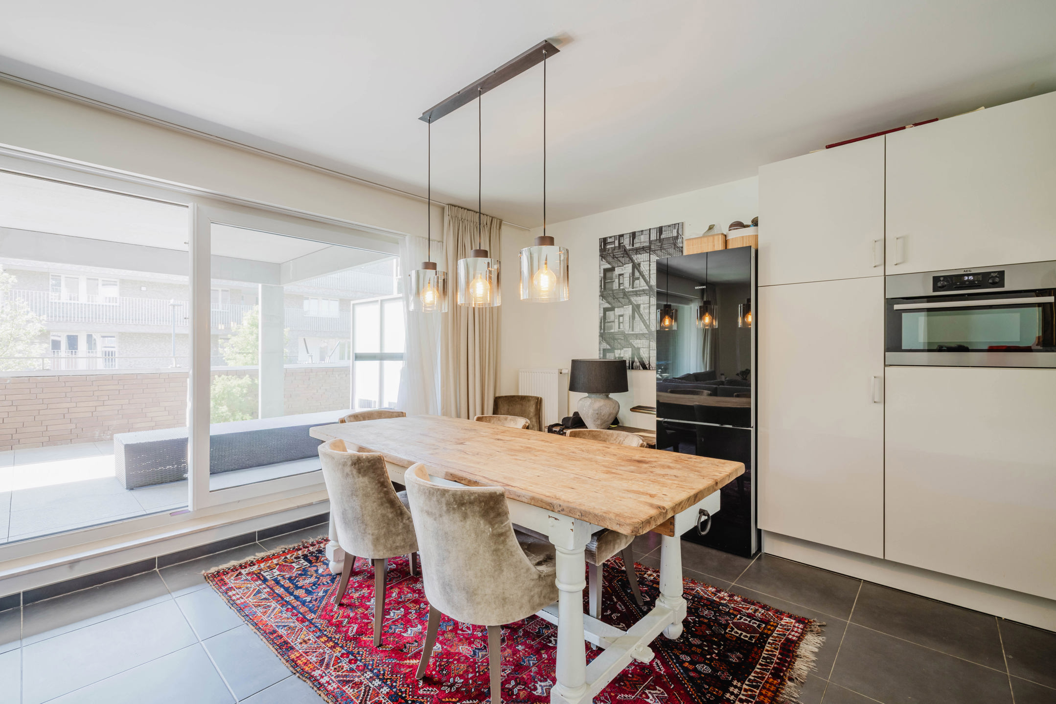 Lichtrijk appartement te koop in Oostakker - foto 4