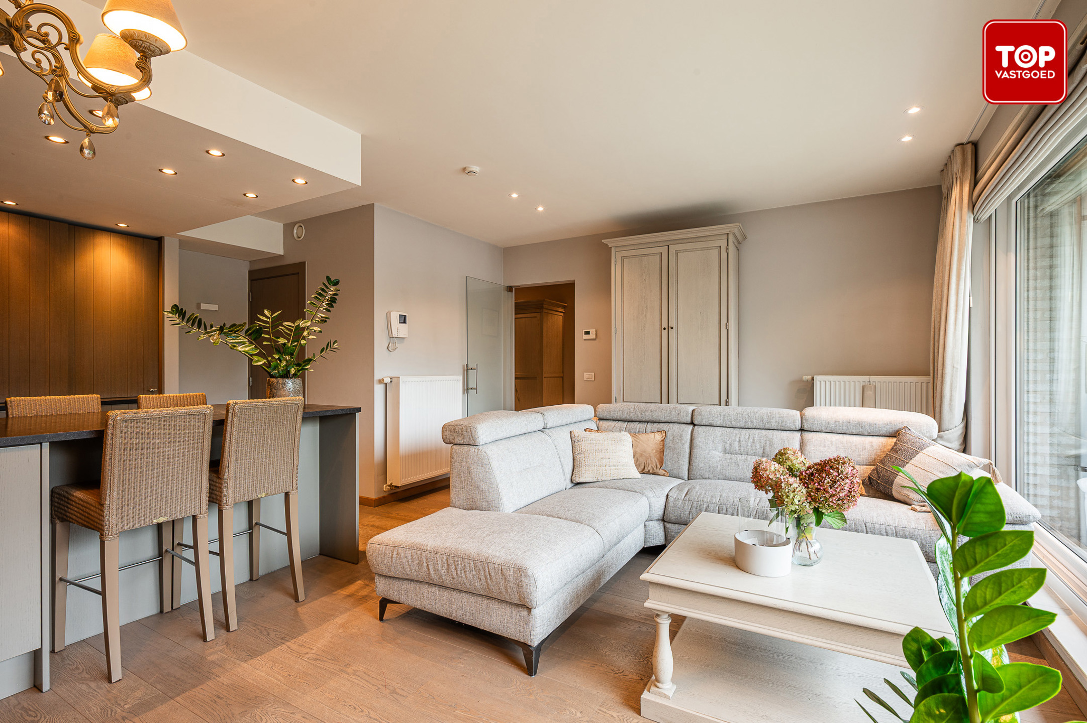 Duplex appartement met prachtig zicht op claeys bouüaertpark - foto 5