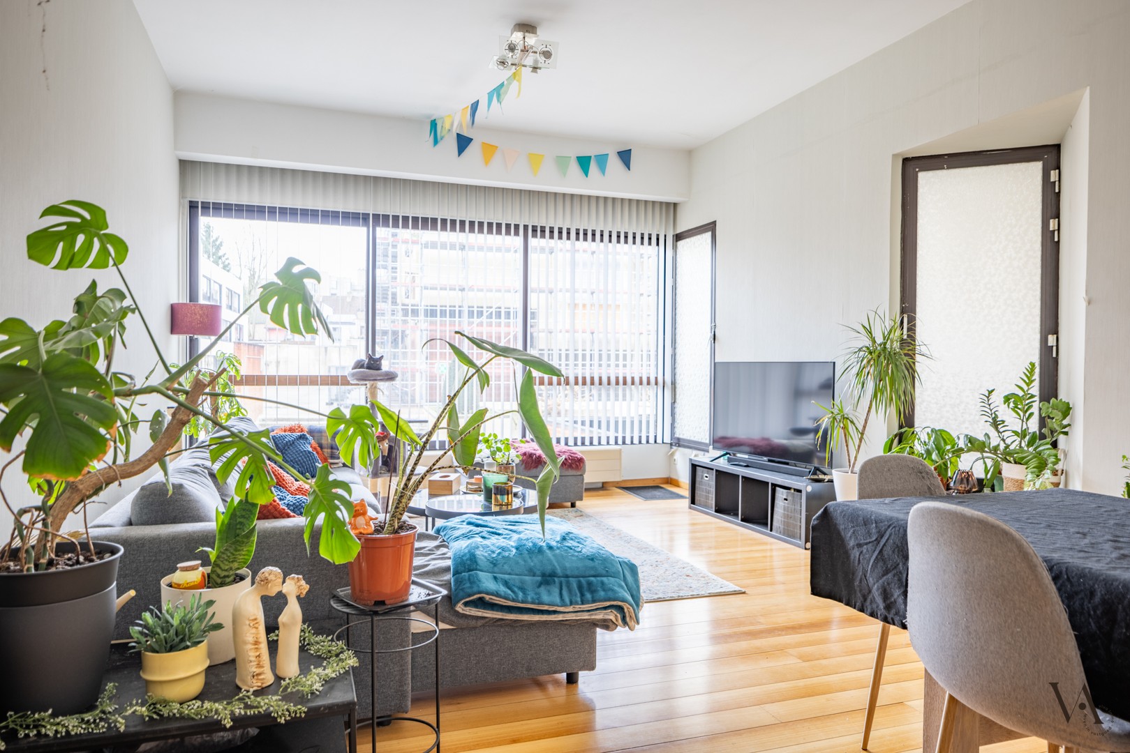 Uitzonderlijk ruim duplex appartement in hartje Leuven, vlak bij het station - foto 2