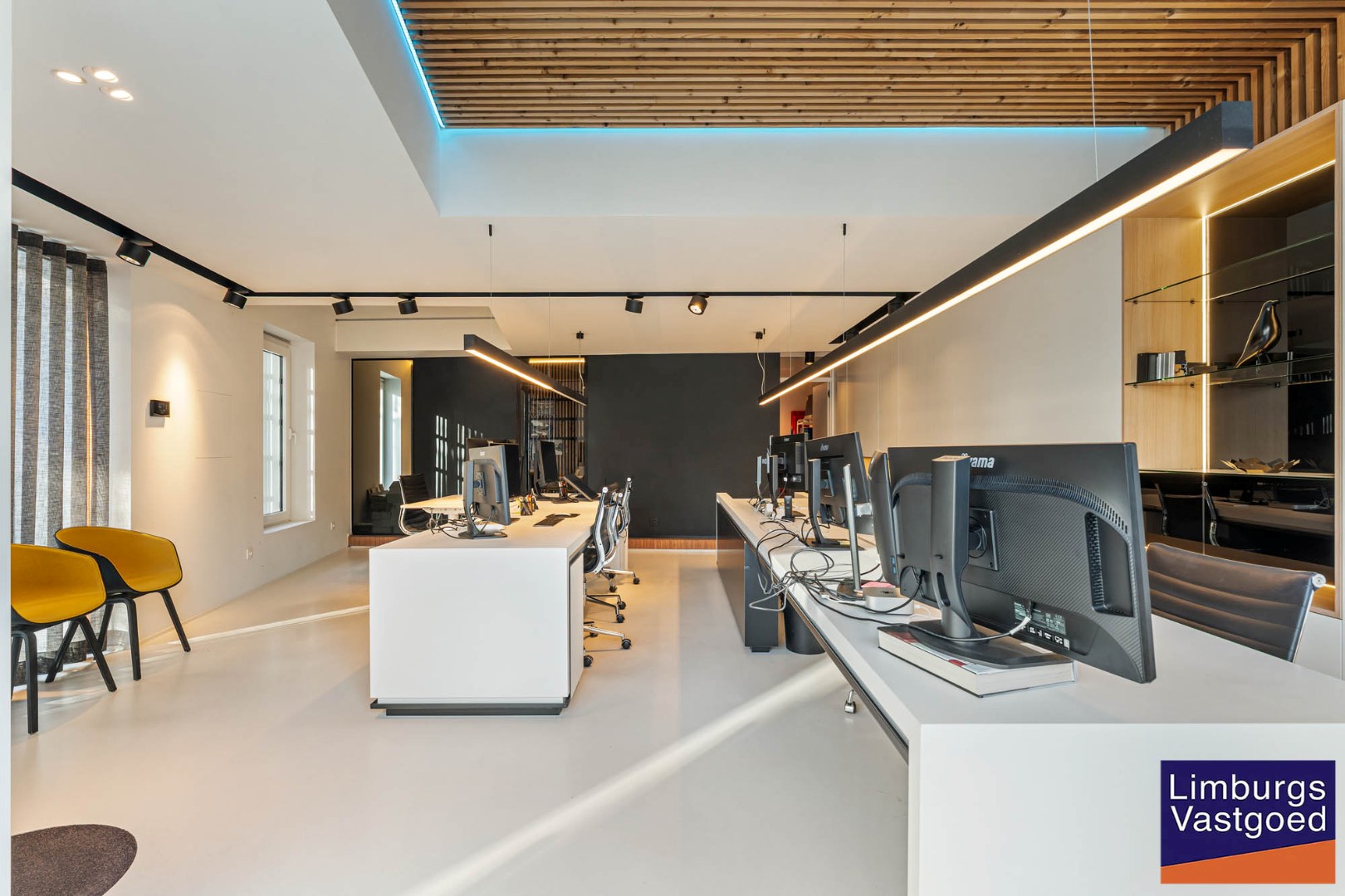 Modern instapklaar kantoor in Hasselt centrum met energielabel B, - foto 5