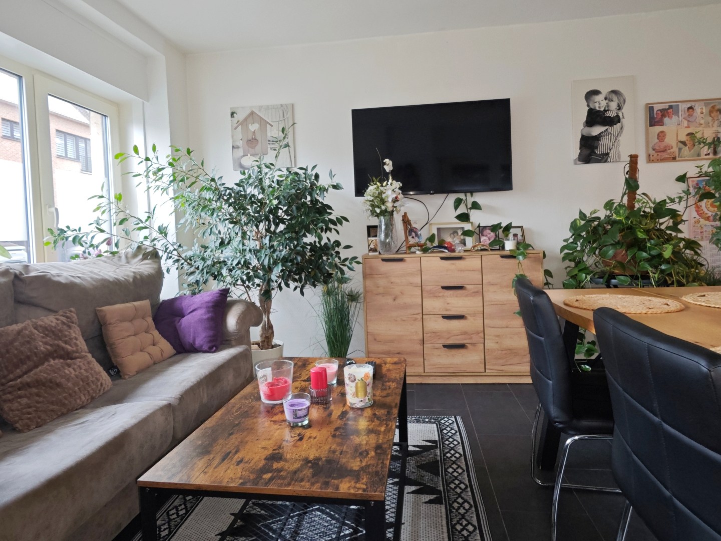 Cozy apartment with garage and cellar near the shops of Koksijde - photo 4