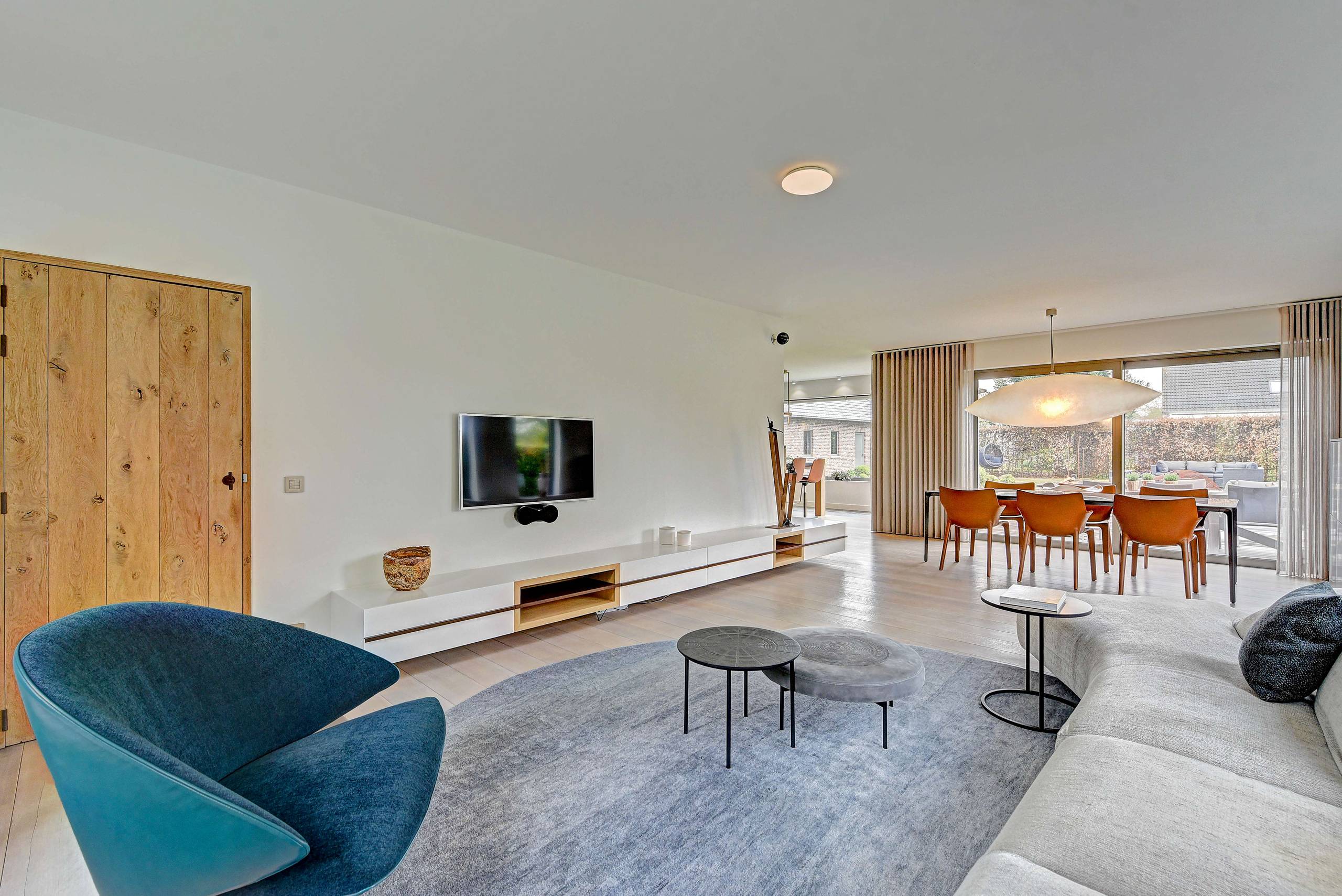 Hoogwaardig afgewerkte 3 slaapkamer villa te Nieuwrode. - foto 4