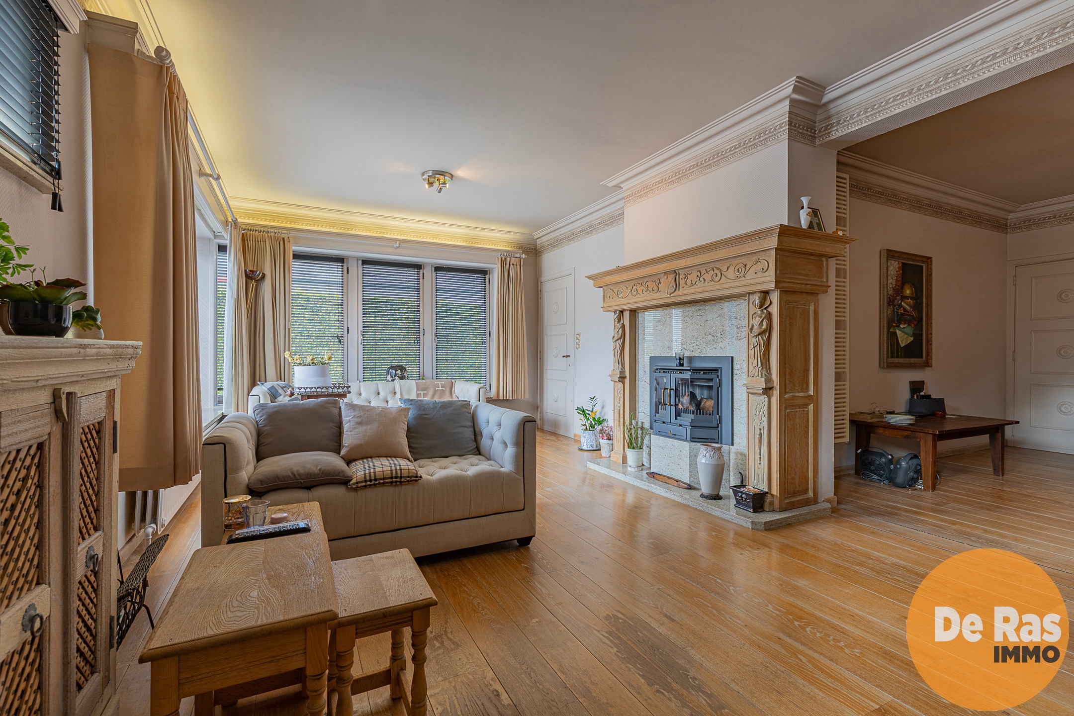 AALST - Ruime gezinswoning – 334m² bewoonbare oppervlakte - foto 5