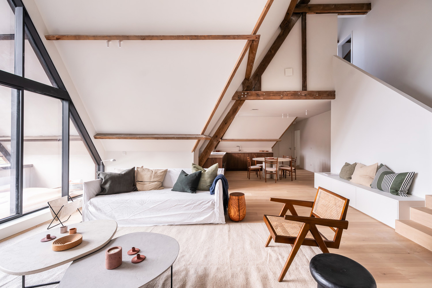 Wonen aan de Leie: duplex appartement in Leiepark - foto 3