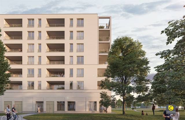 Project te koop in Mortsel