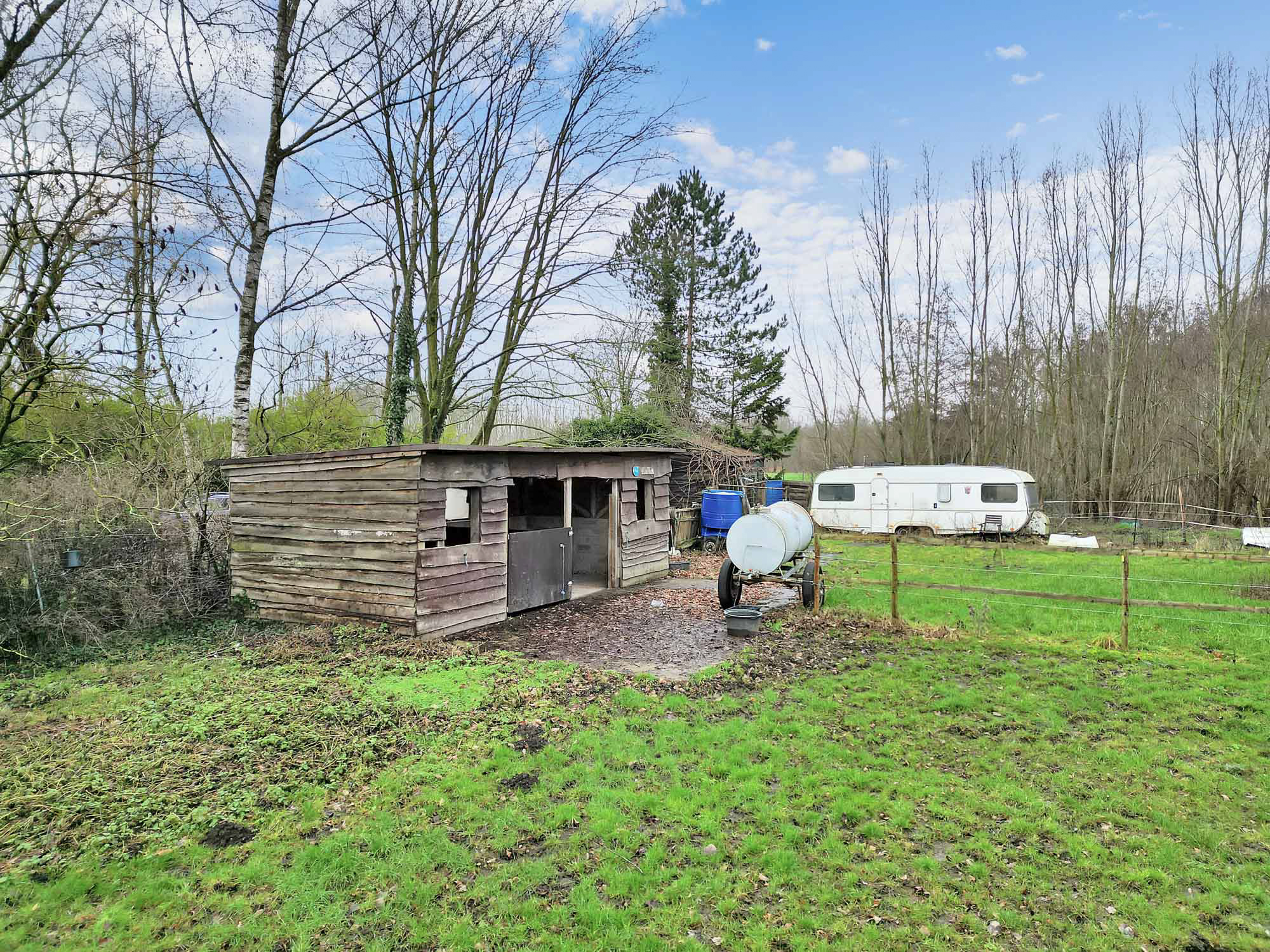 Weide met topligging op bijna 1,5ha - foto 5