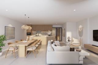 Appartement à vendre à Lede