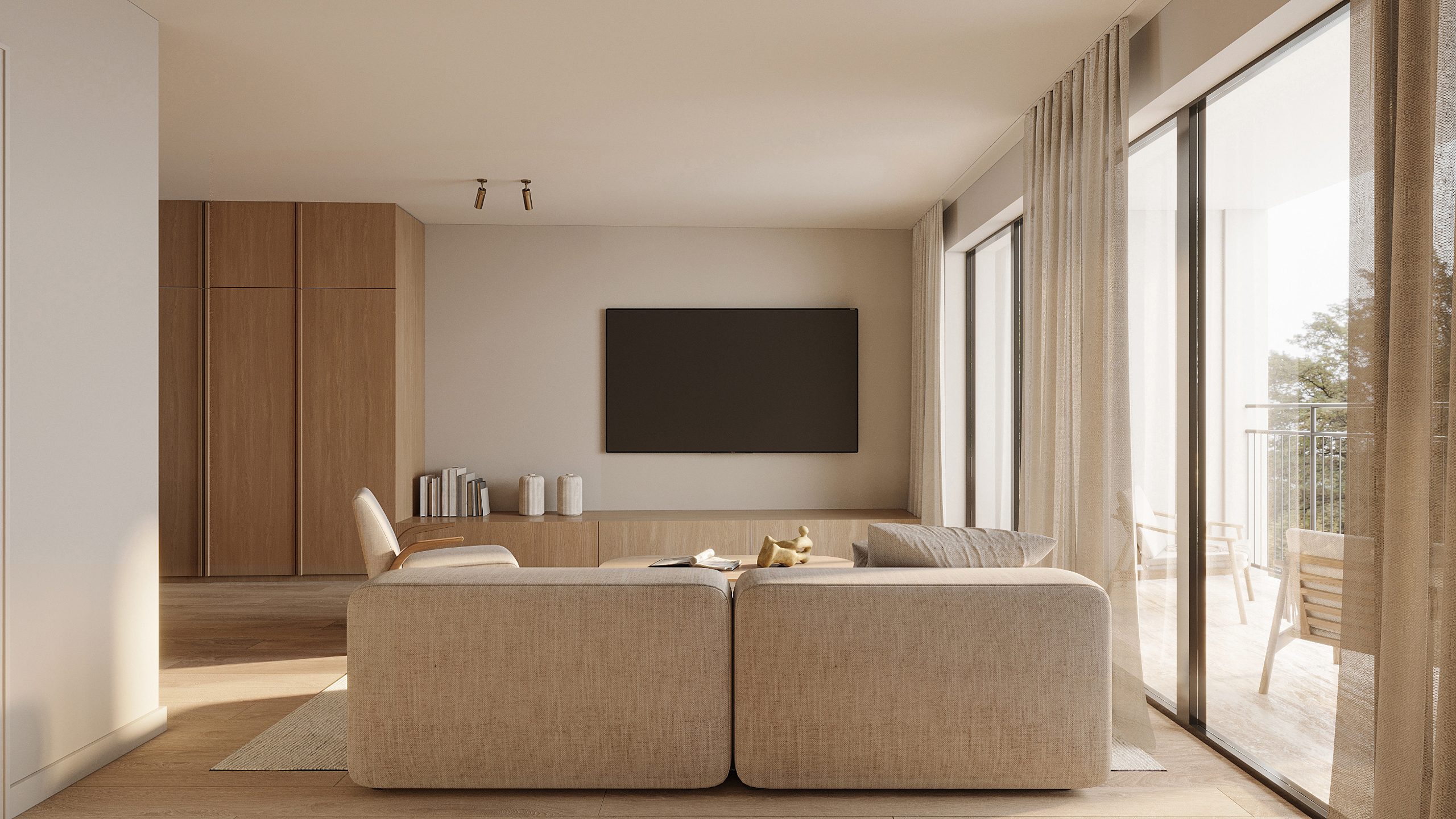 nieuwbouwrealisatie 'Arnold' - app. 6 - foto 4