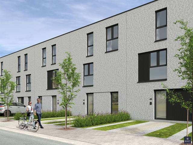 Project te koop in Melsele