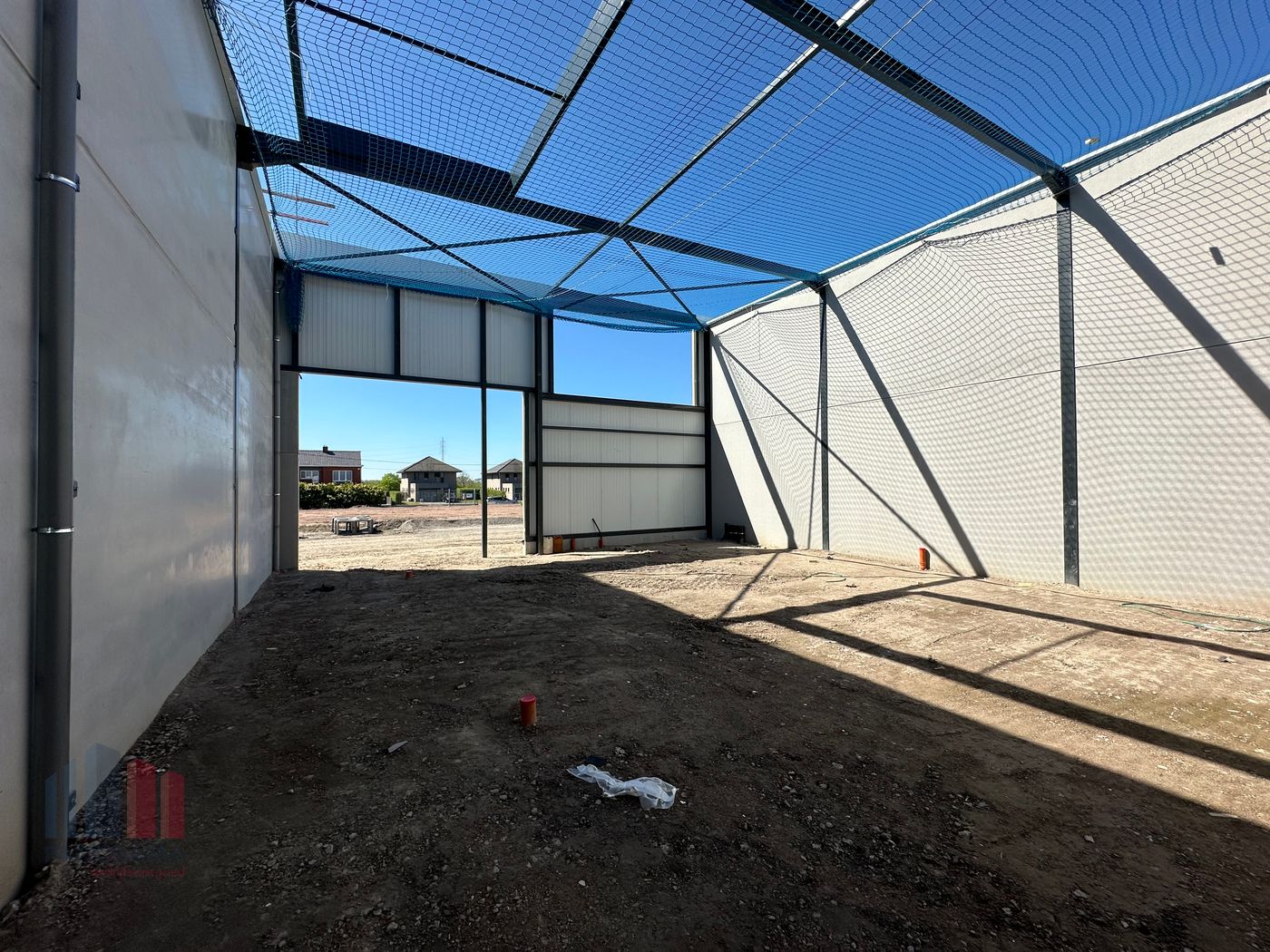 Nieuwbouw KMO-unit van 360 m² te koop – Strategisch gelegen nabij E17 in Waregem - foto 5