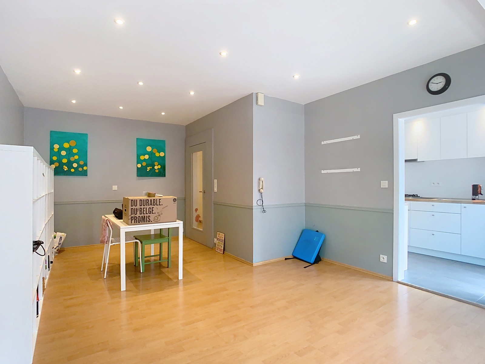 Energiezuinig 2 slaapkamerappartement op topligging - foto 5