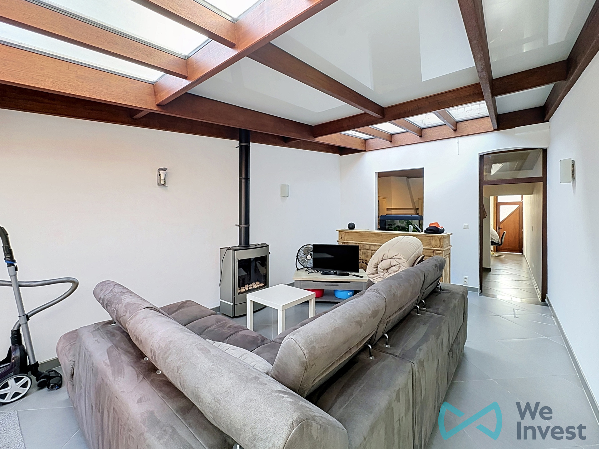 Huis te huur in Lessen met 1 slaapkamer - foto 4