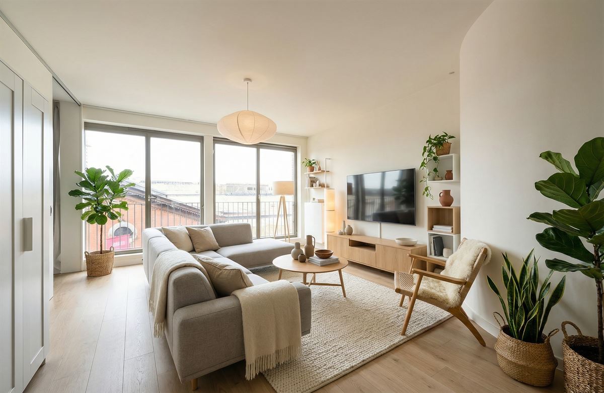 Stijlvol appartement met zicht op Red Star Line Museum - foto 1