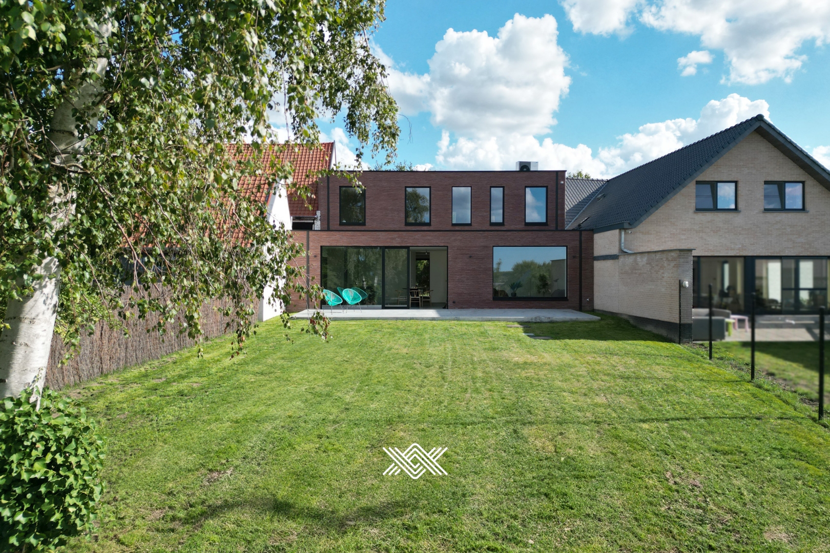 Instapklare energiezuinige nieuwbouwwoning in Semmerzake - photo 1