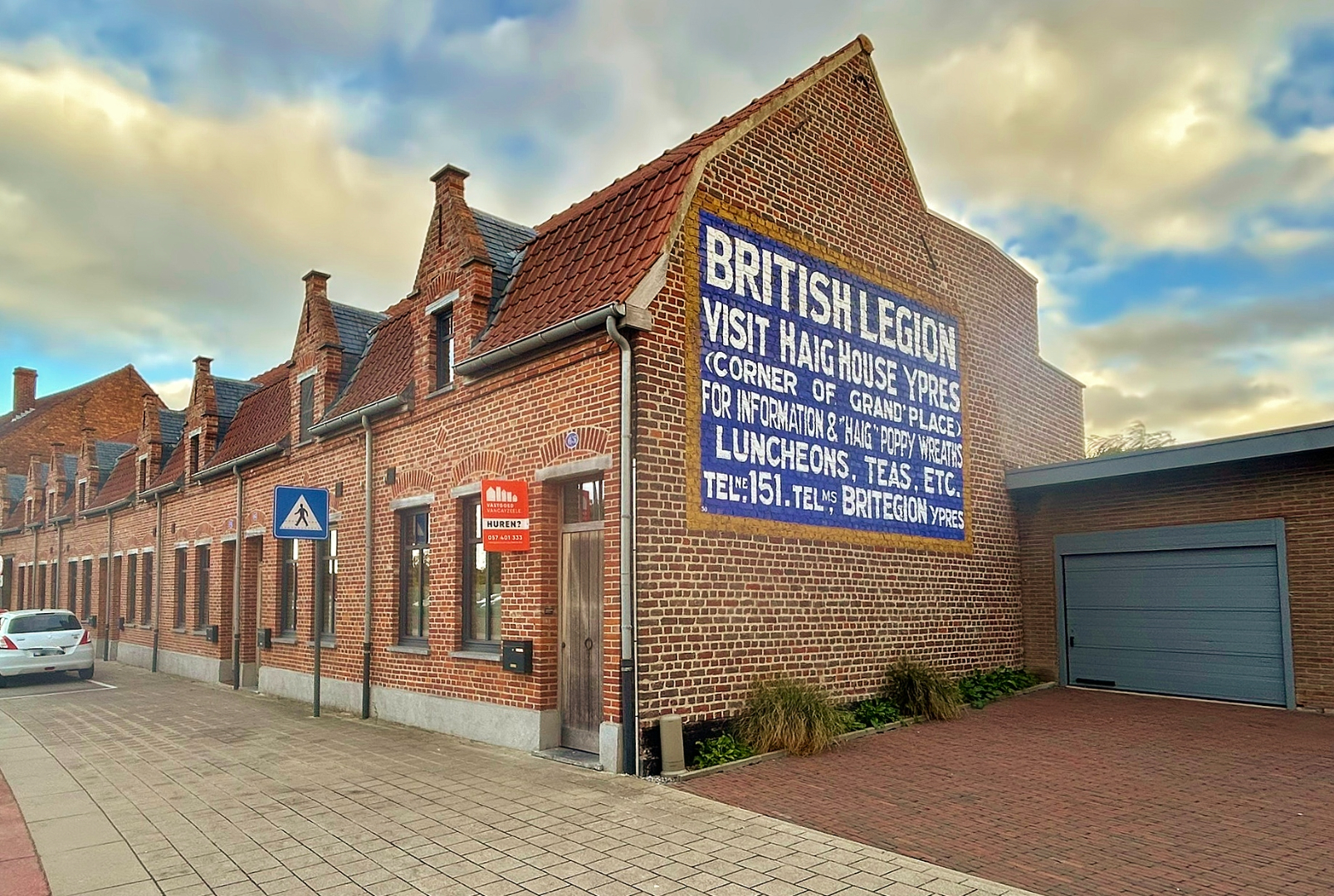 Maison à louer à Ypres