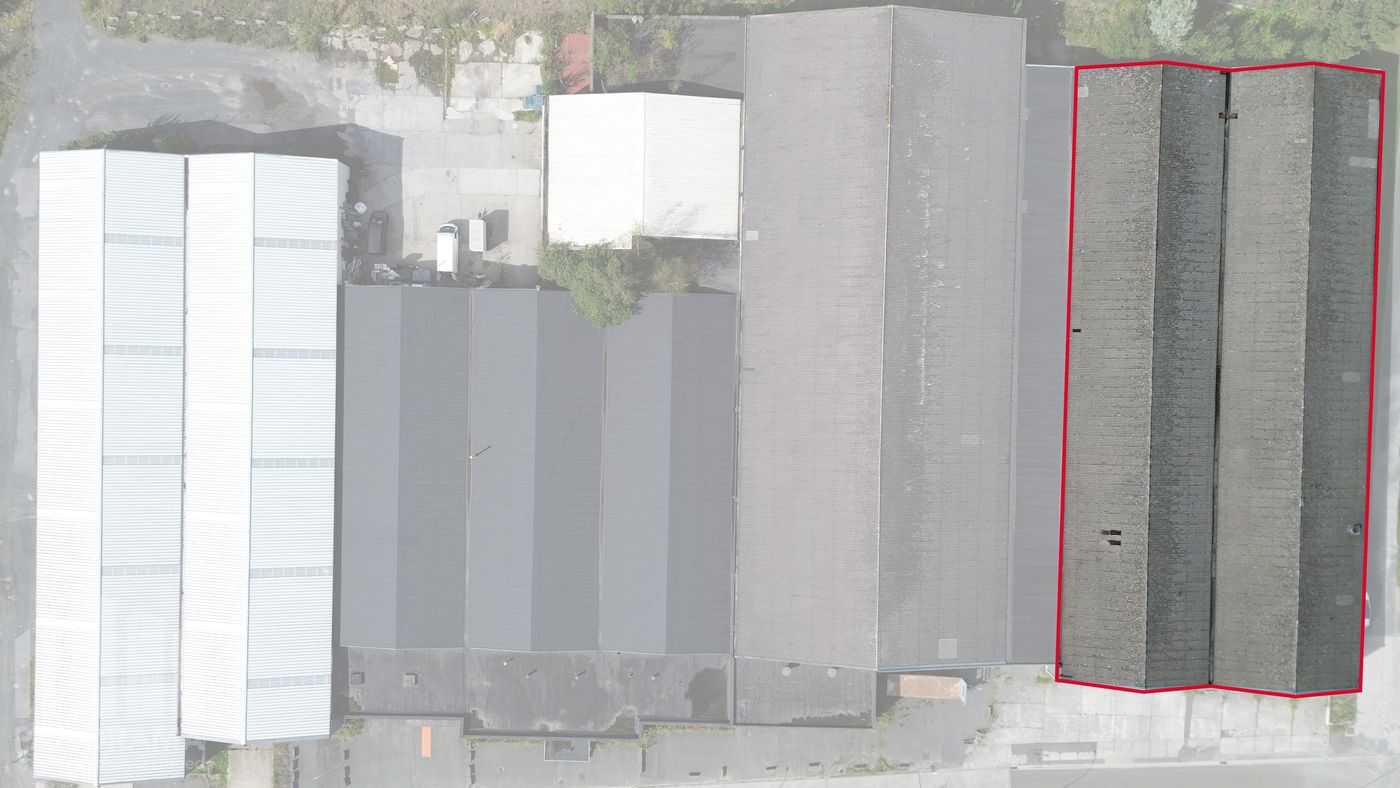 Magazijnruimte van 2.178 m² te huur op Industrieterrein Zuid te Tielt - photo 2