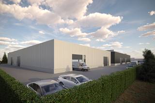 Commercial for sale in Maaseik