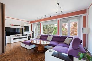 [[ DIT PAND NEEMT DEEL AAN DE ERA OPEN HUIZEN DAG OP 13/6 VAN 9:30 TOT 10:30 ]]Te koop: verzorgd appartement in Deurne, gelegen in de...